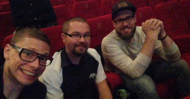 Sankarit-napapiirilla