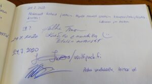 Vieraskirja_Muotkan-Ruoktu